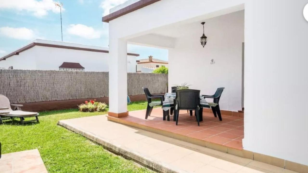 Casa Colada 3 Vila Conil De La Frontera Exterior foto