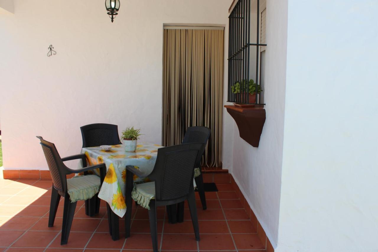 Casa Colada 3 Vila Conil De La Frontera Exterior foto