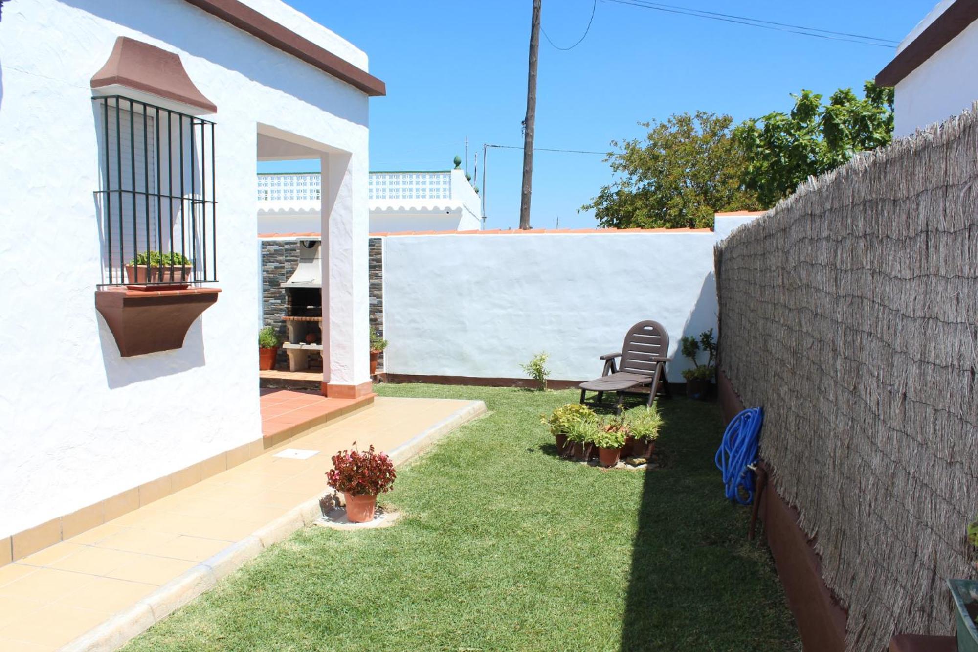 Casa Colada 3 Vila Conil De La Frontera Exterior foto
