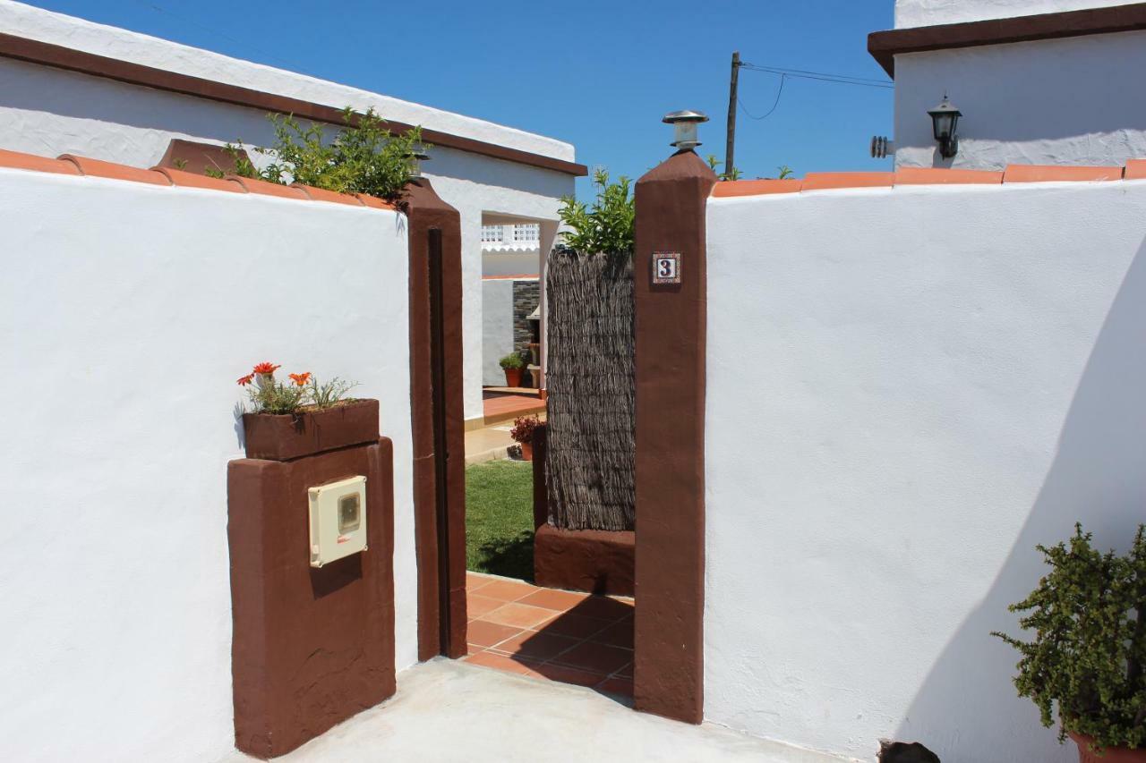 Casa Colada 3 Vila Conil De La Frontera Exterior foto
